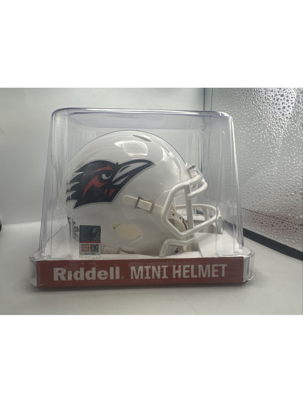 UTSA Texas San Antonio Roadrunners Speed Mini Helmet Riddell NCAA Licensed New!